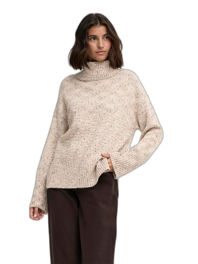 JDY Sabine L/S Cowl Neck Pullover Knit