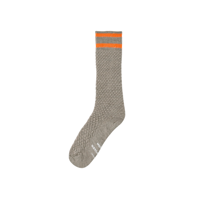 Mads Nørgaard Woolen Bubble Socks Woolen Prinsesse2ben
