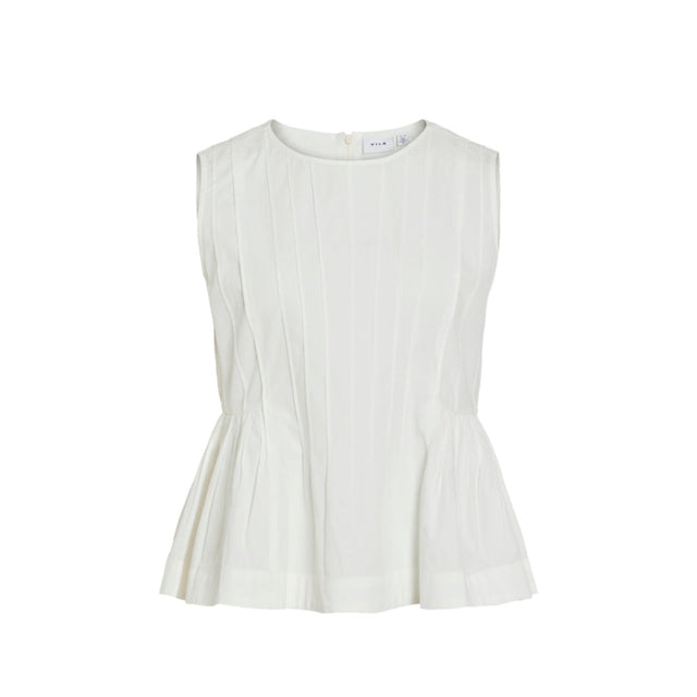 VILA Jimba O-Neck S/L Top