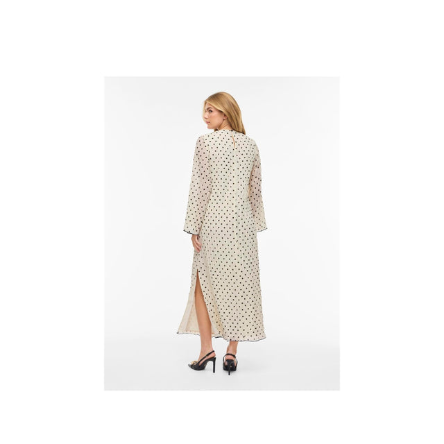 VILA Viebla L/S Ankle Dress