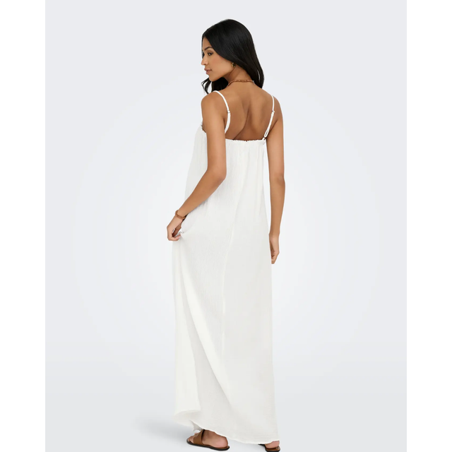 JDY Theis Jaz Life S/L Maxi Dress