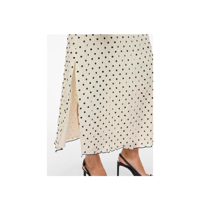 VILA Viebla L/S Ankle Dress