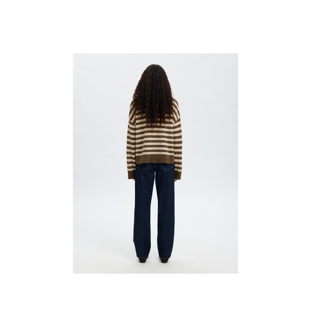 Selected Women Lulu Knit Roll Neck