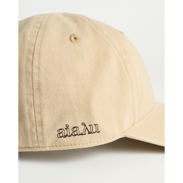 Aiayu Cap 100% Organic Cotton