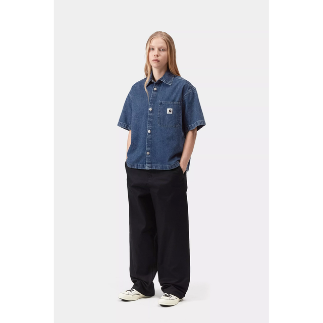 Carhartt WIP W' S/S Lovilia Shirt