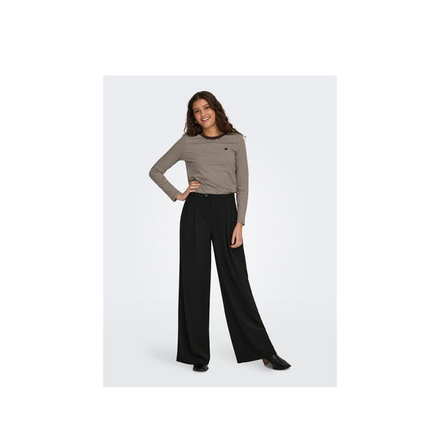 JDY Pisa L/S Print Top
