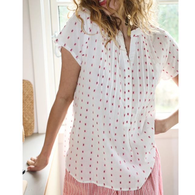 Lollys Laundry HeatherLL Top SS