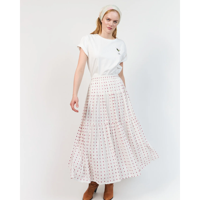 Lollys Laundry SunsetLL Maxi Skirt
