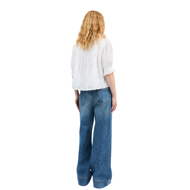 Skall Studio Clea Blouse