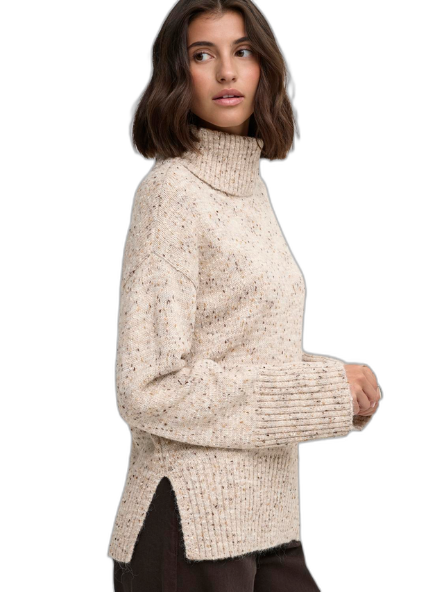 JDY Sabine L/S Cowl Neck Pullover Knit