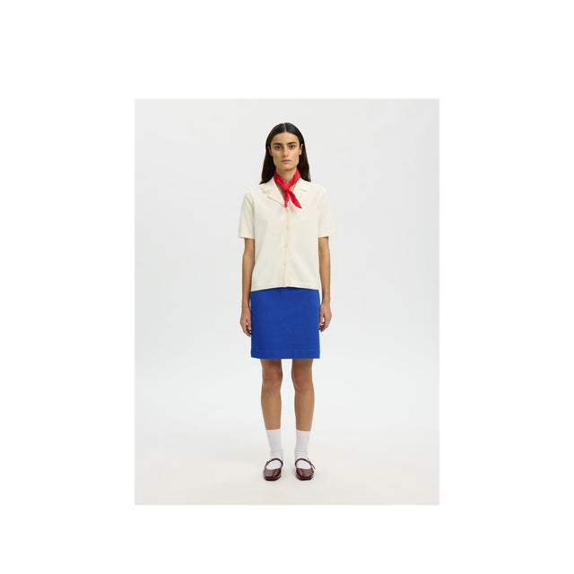 Selected Women Hotel Amour MW Midi Skirt