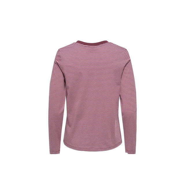 JDY Pisa L/S Print Top