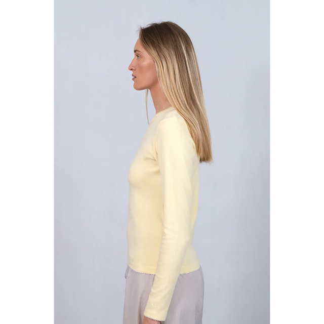 Luna Moon Luna Moon Long Sleeve T-shirt