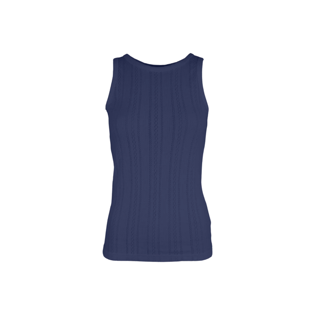 La Rouge Lotus Singlet