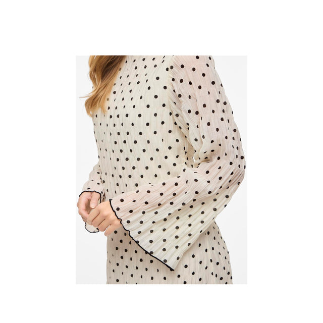 VILA Viebla L/S Ankle Dress