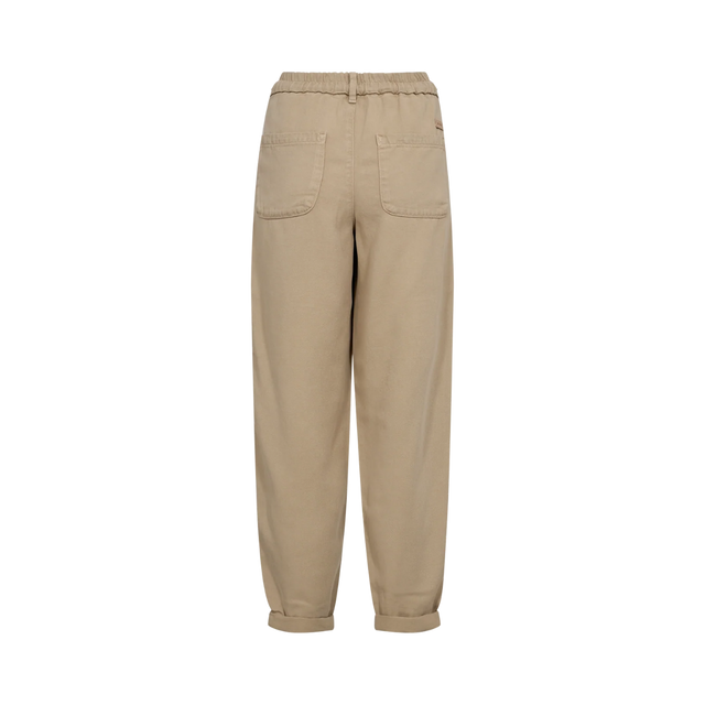 Maison Stalom bukser i blød tencel fra Mos Mosh - bag