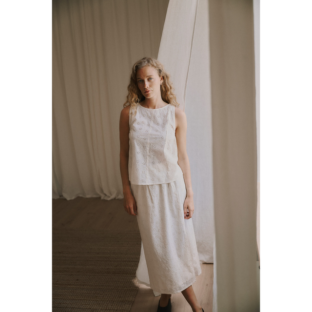 Melody nederdel fra Anne-mi - model