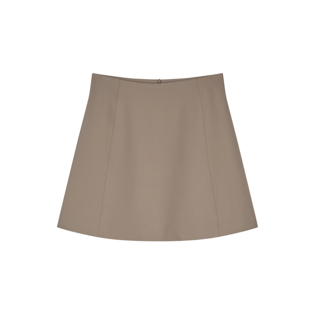 Mads Nørgaard Stretchy Nylon Roberta Skirt