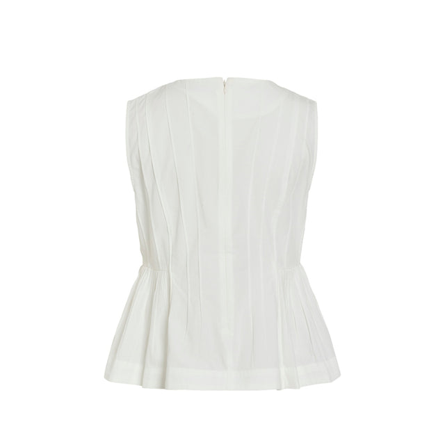VILA Jimba O-Neck S/L Top