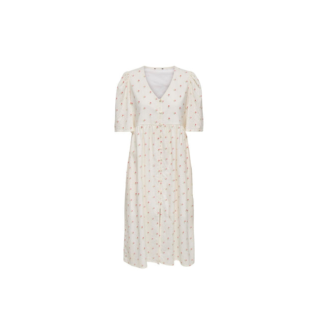 Midi sommerkjole fra JDY - front