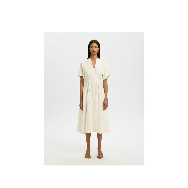 Selected Women Marie Regular SS Midi Dress