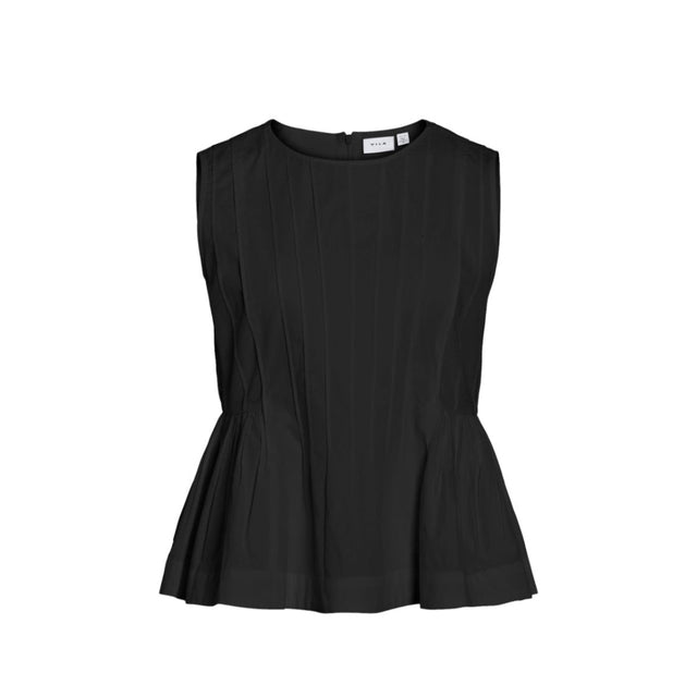 VILA Jimba O-Neck S/L Top
