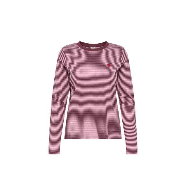 JDY Pisa L/S Print Top