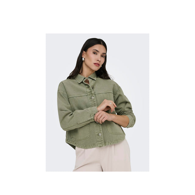 JDY Noma L/S Shacket WVN