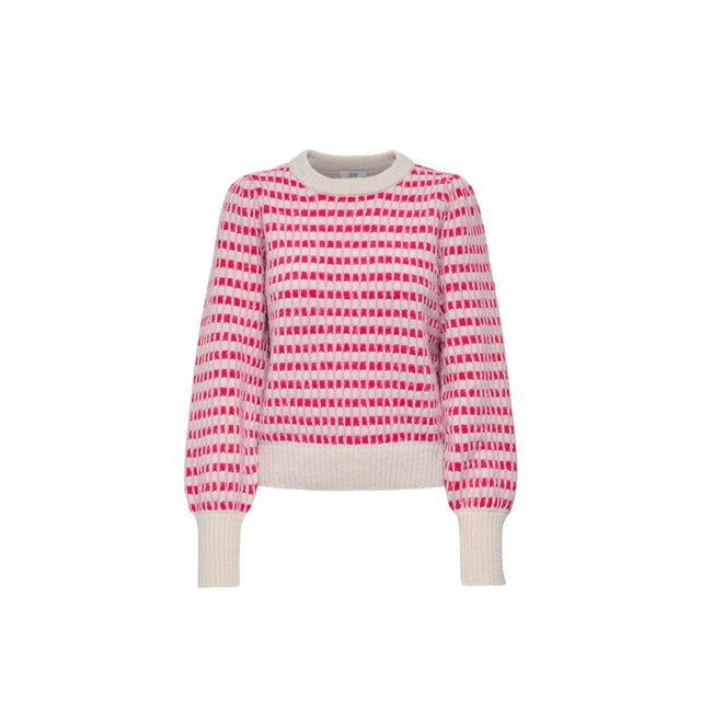 JDY Sigrid Life L/S Oneck Puff