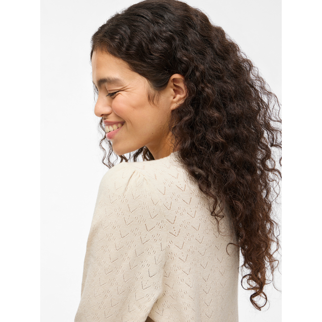 VILA Emi O-neck Knit Top