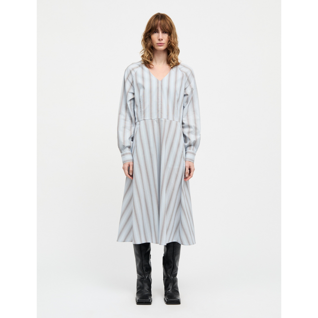 Mads Nørgaard Poplinda Esme Dress