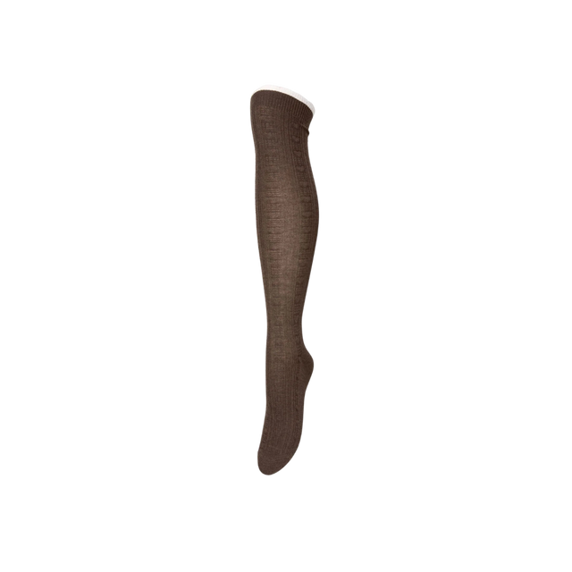 Becksöndergaard Scallop Knee Sock