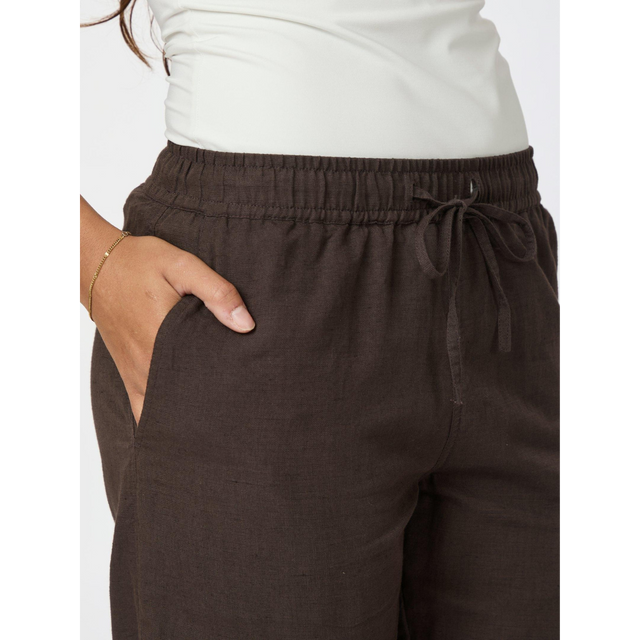 Neo Noir Sonar Linen Pants