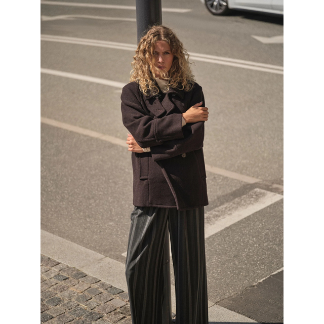 Mos Mosh Charly Wool Jacket