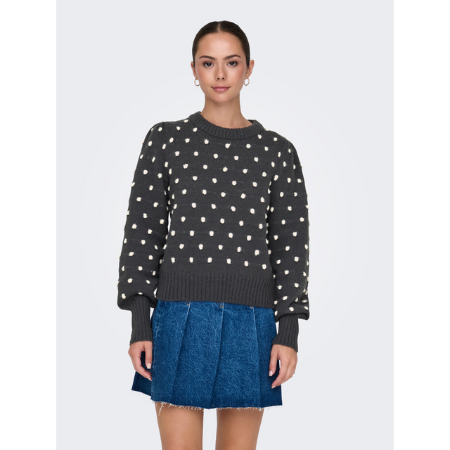 JDY Sigrid Life L/S Oneck Puff