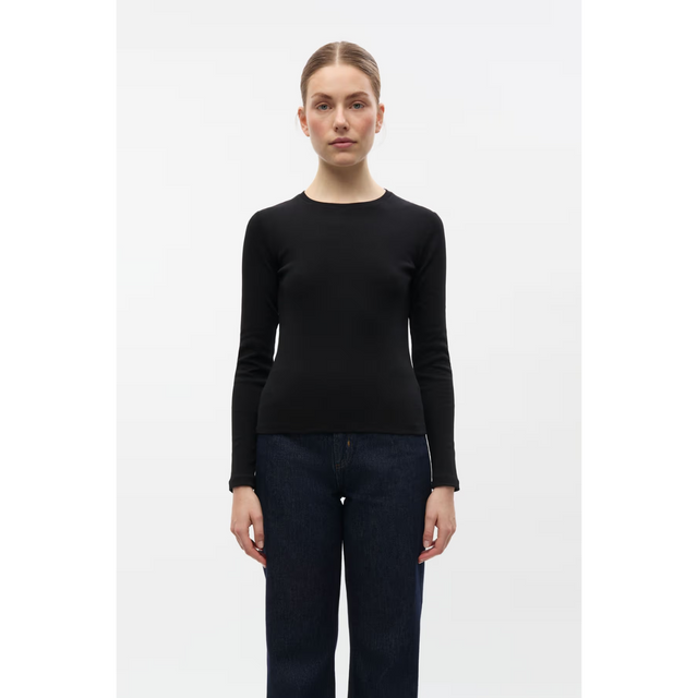 Envii Enally LS O-Neck Tee