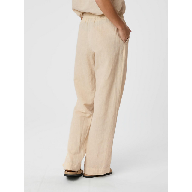 Neo Noir Sonar Linen Pants