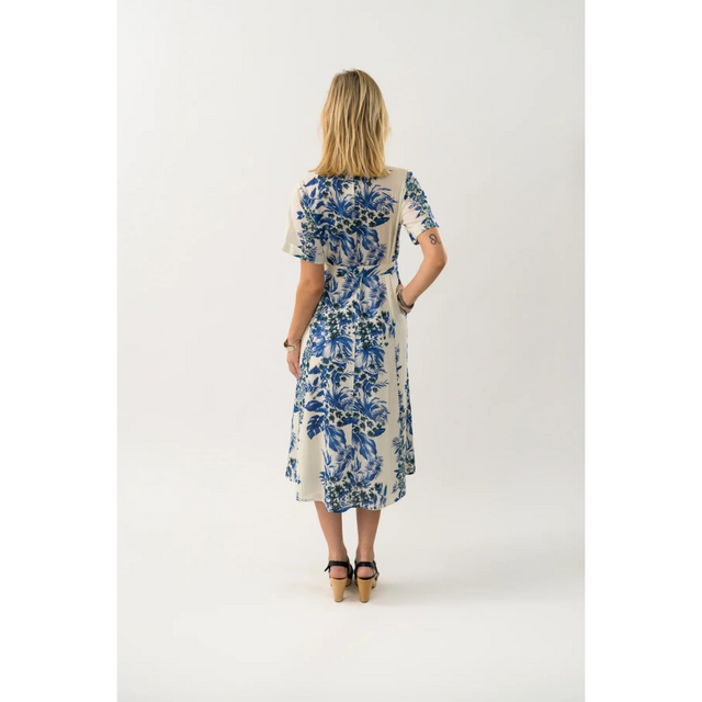 Lollys Laundry Blake Maxi Dress