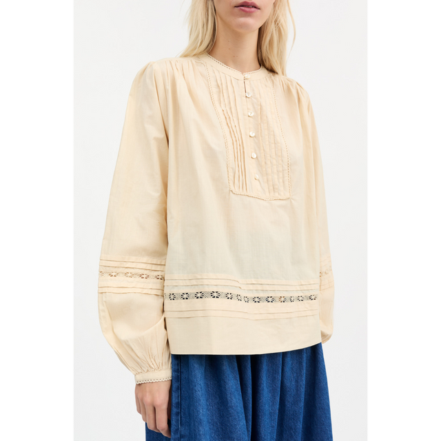 Skall Studio Leaf Shirt