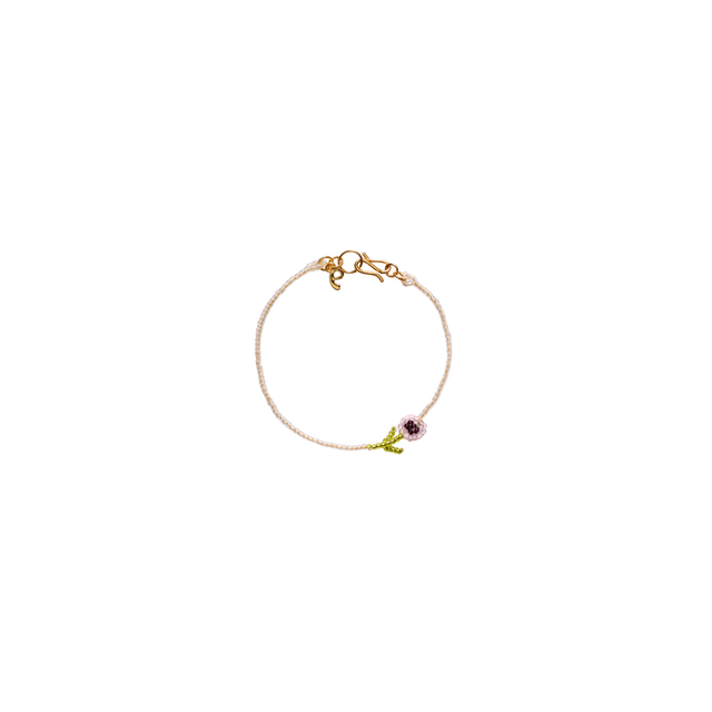 Pura Utz Mini Beaded Bracelet