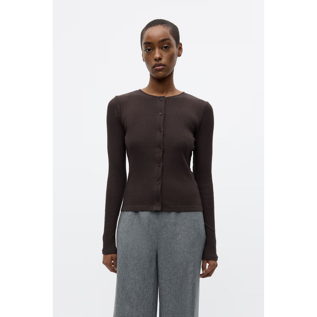 Envii ENVOLVI LS LONG CARDIGAN