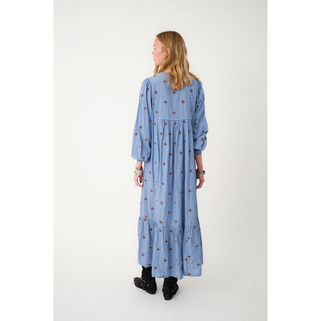 Lollys Laundry LatourLL Maxi Dress LS