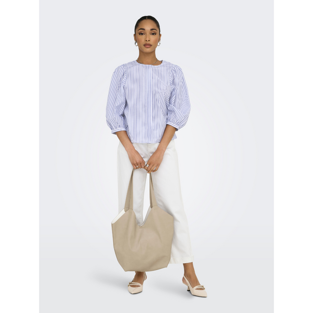JDY Jasmin 3/4 Shirt Wvn Exp