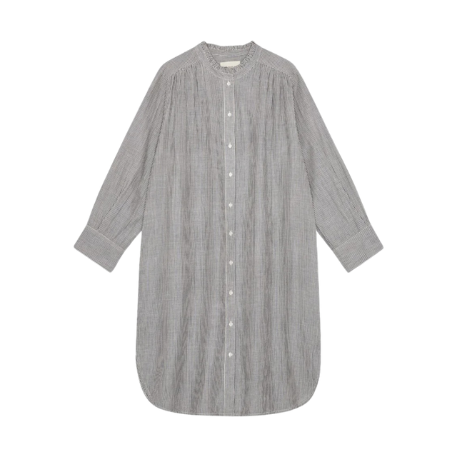 Moshi Moshi Mind Kathy Shirtdress Stripe