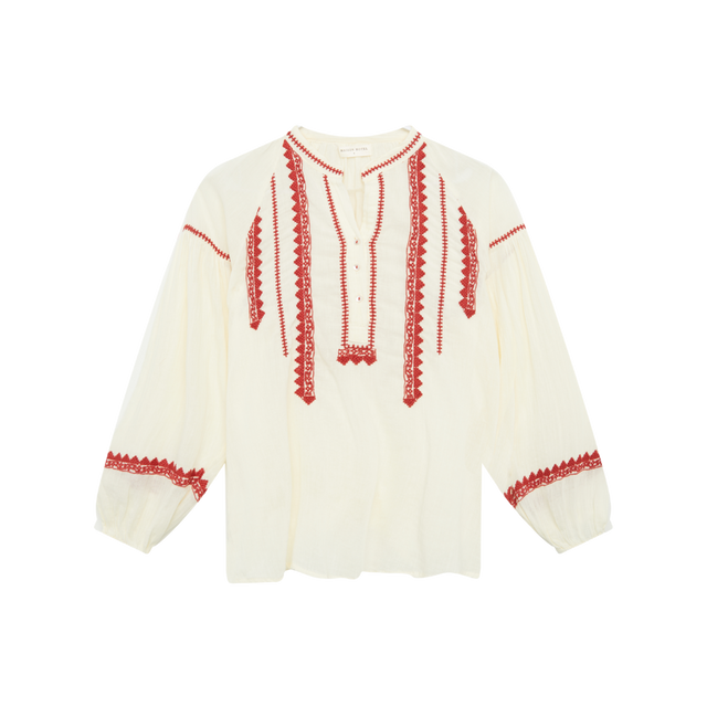 Maison Hotel Irina Blouse