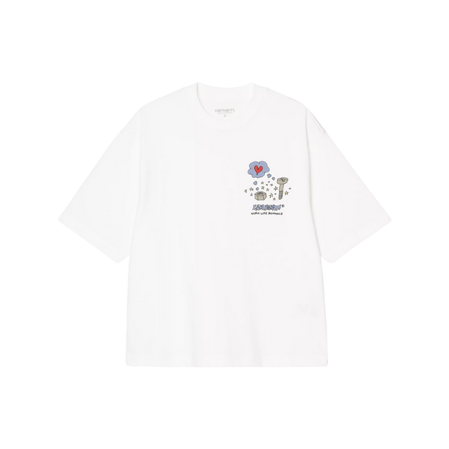 Carhartt WIP W' S/S Office Supplies T-Shirt