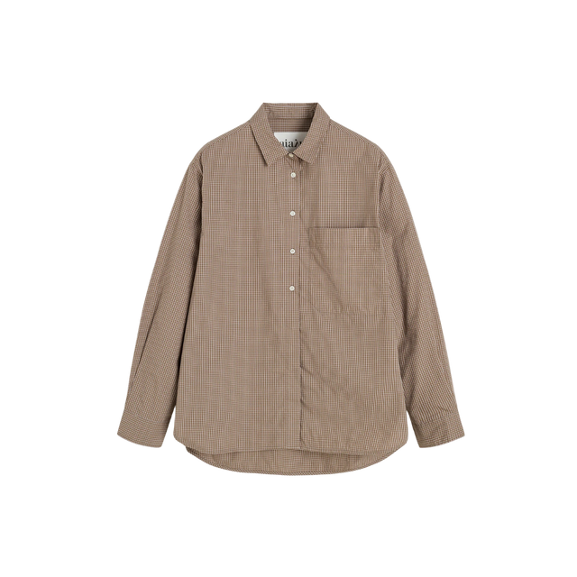 Aiayu Lynette Shirt Check