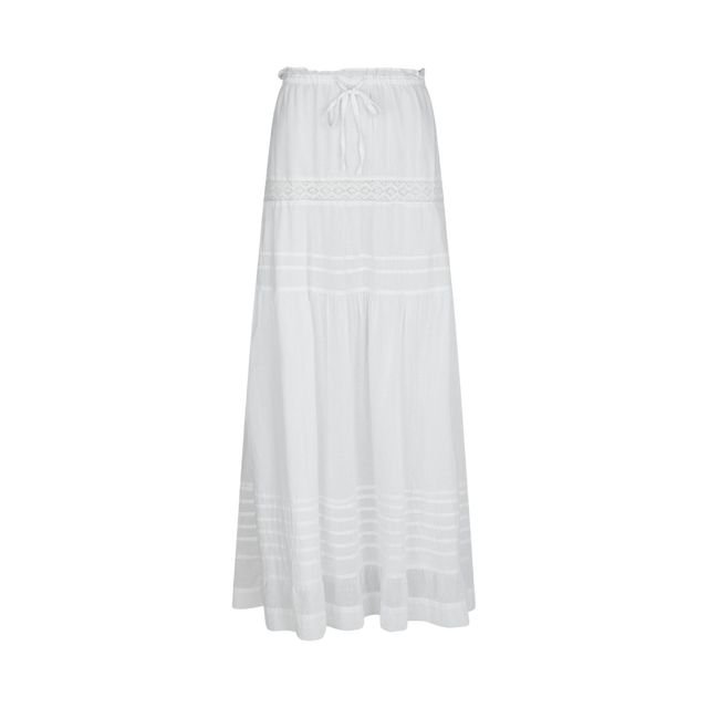 Neo Noir Fippo S Voile Skirt