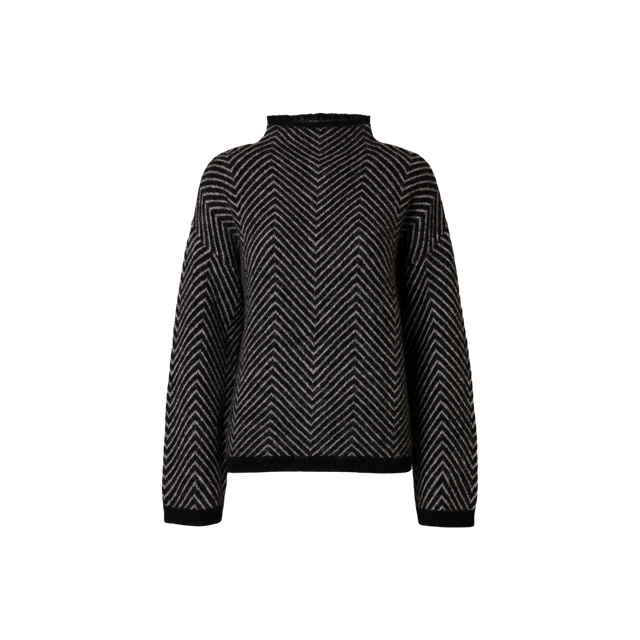 Selected Women Lulu Herringbone Knit