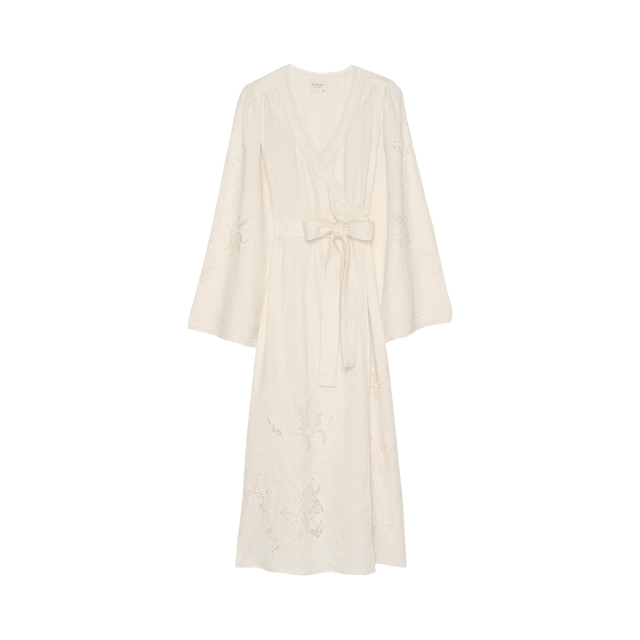 Sissel Edelbo Winfrey Wrap Dress